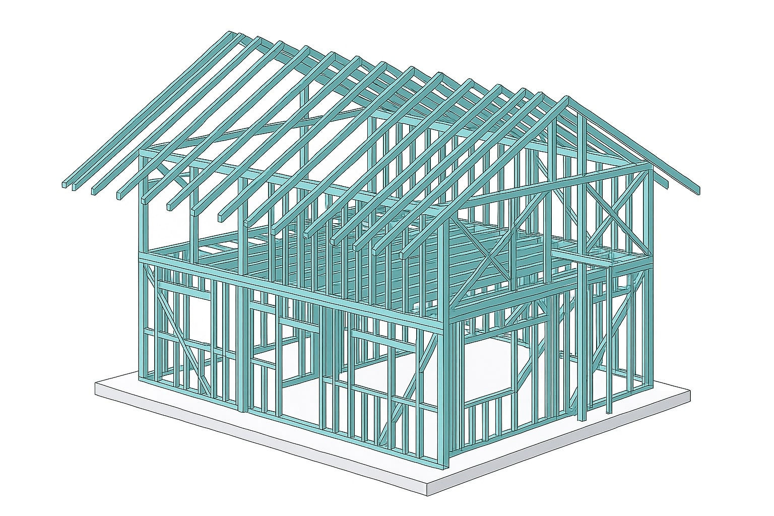 Modern Office Complex